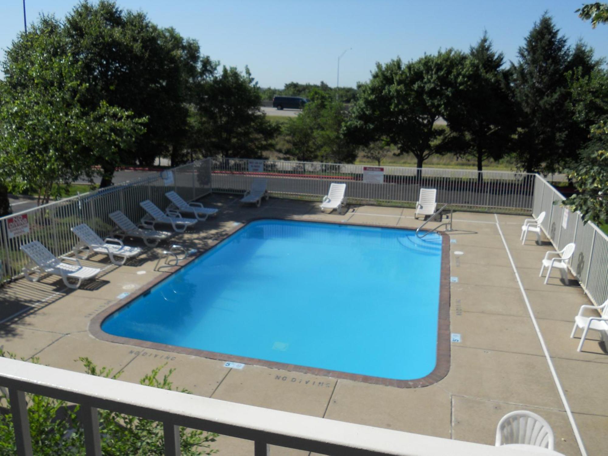 Motel 6-Des Moines, Ia - North Exterior photo