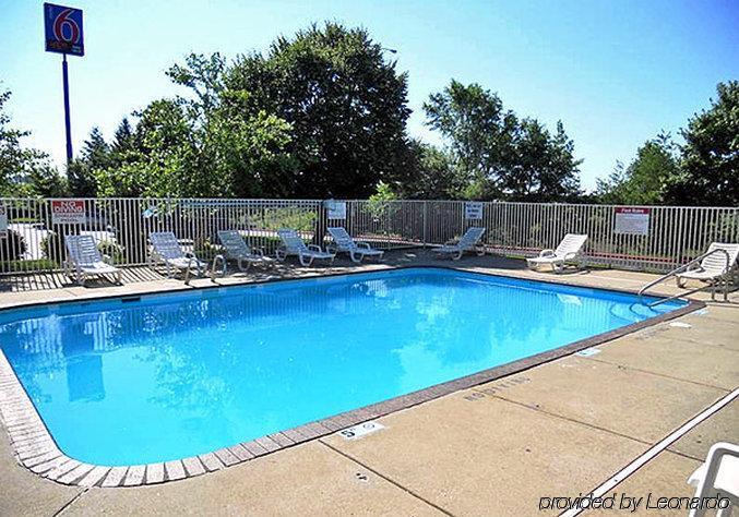 Motel 6-Des Moines, Ia - North Exterior photo