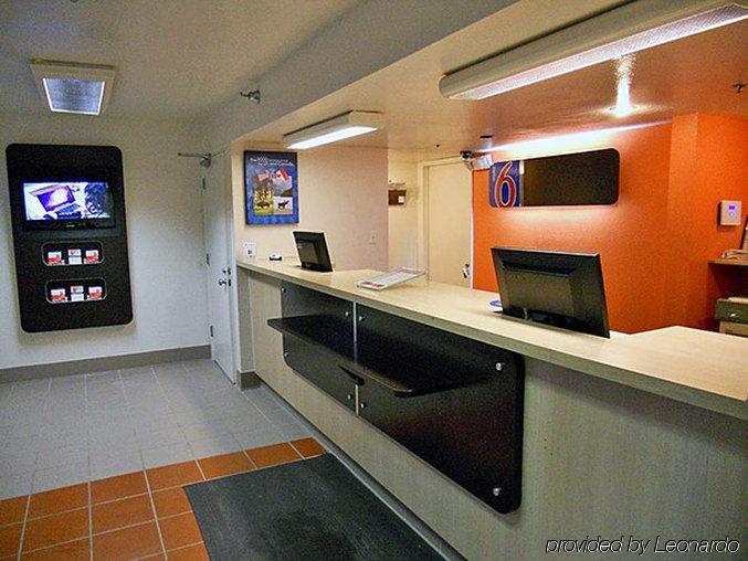 Motel 6-Des Moines, Ia - North Interior photo