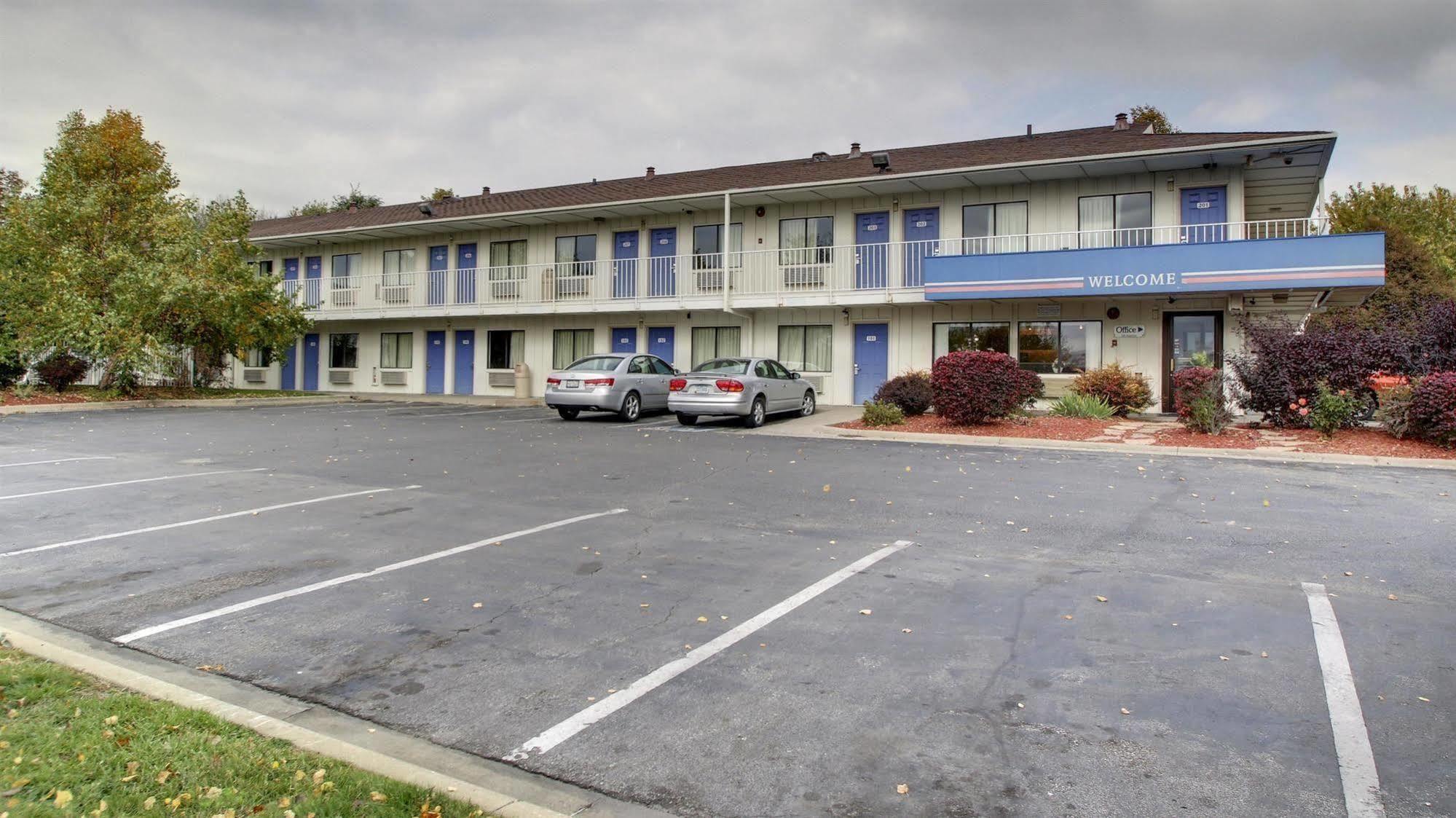 Motel 6-Des Moines, Ia - North Exterior photo