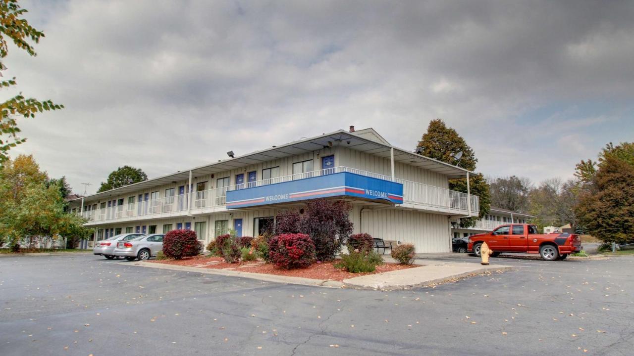 Motel 6-Des Moines, Ia - North Exterior photo